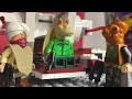 LEGO Star Wars The Clone Wars: Are They People?: Stop Motion Series