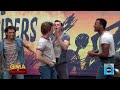 Cast of Broadway's 'The Outsiders' perform on 'GMA'