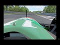 AMS 2 VR Lap A.Zanardi @Monza