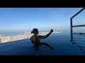 Aura SkyPool Dubai | The Word's Highest 360° Infinity Pool