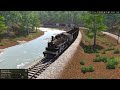 New Locomotive Mod in Railroader! - C&IM A-1 American 4-4-0