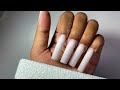 PINK AURA NAILS🩷🫧| Q&A + Beginner-friendly nail art!✨