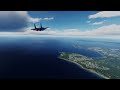 DCS - MiG29S | Free Flight | Marianas | 4k VR