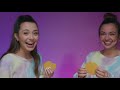 Target Gift Swap Challenge - Merrell Twins