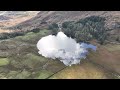 Autumn Hiking in the Lake District - Drone footage