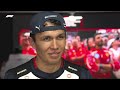 Drivers React After The Race | 2024 Austrian Grand Prix