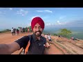 ਰਾਵਣ ਦਾ ਸੋਨੇ ਦਾ ਮਹਿਲ Ravan Di Lanka | Punjabi Travel Couple | Ripan Khushi | Srilanka Loin Rock