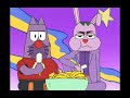 Parappa The Rapper   Episode 28 A Heart Is The Pass! 4K