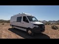 FREE Boondocking  Camping - Lake Pleasant