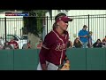 2023/05/03 - #17 Florida vs #3 Florida State - Softball -