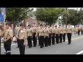 John Basilone 2011 Annual Parade in Raritan, NJ. Part 1. In HD