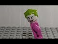Made this during a power out. | (A LEGO Batman Stop Motion)