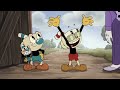 The Cuphead Show! [BROTHERS IN ARMS] @eganimation442