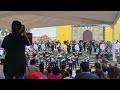 LEONES De ICATEC Marching Band de Córdoba, Veracruz en Ciudad Serdán, Puebla