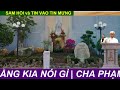 CHUYỆN CƯỜI : CON CÓC THÔNG MINH NHẤT - THẰNG KIA NÓI GÌ | CHA PHẠM QUANG HỒNG GIẢNG MỚI NHẤT