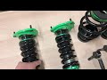 Rev9 Coilovers - Height & Shock Dampening Adjustment Front/Rear How-To