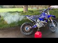 Insane Transformation of a $950 Dirt Bike!