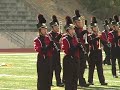 Firebird Marching Band 2005 (Holiday Bowl Performance)