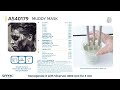 AS40179 - Muddy mask - process video