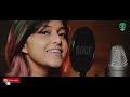 Manike Mage Hithe මැණිකේ මගේ හිතේ - Official Cover - Yohani & Amrudi Ali