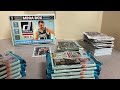 2023-24 Panini Donruss NBA Basketball - 2 MegaBox Break - WEMBY!