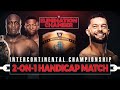 WWE Intercontinental Championship PPV Match Card Compilation (2008 - 2024) With Title Changes