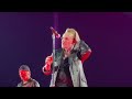 U2, Desire (live), 09.30.2023, Sphere, Las Vegas NV