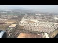 Aterrizando en el Aeropuerto Internacional de Guadalajara, Jalisco  -Volaris YA1271-