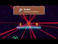 Geometry Dash 2.2 Dash space invaders 100000% Sync