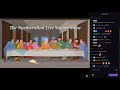 NorthernLion Live Diss Track + Chat Reaction