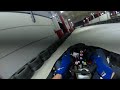 Exploring a new indoor-outdoor kart track in Italy - Mokart Ossona | Birel ART N-35 X Rental Kart