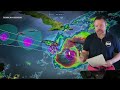 🔴LIVE🔴Join Rusty LIVE as he tracks Hurricane Beryl impacting Jamaica and the Caribbean