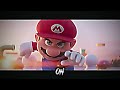 Undefeatable “SCREW THE CRITICS” The Super Mario Bros. Movie x Sonic Frontiers OST | EDIT