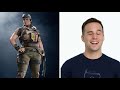 Every Rainbow Six Siege Operator Explained By Ubisoft | Each and Every | WIRED