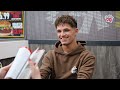 LANDO NORRIS | CHICKEN SHOP DATE