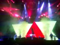 Depeche Mode - I Feel You (fragment) Live @ Rock Werchter 2013