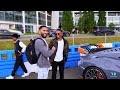Asking SUPERCAR Owners How They Got RICH! | INTERVIEWING MILLIONAIRES at the Yiannimize Car Show 🔥