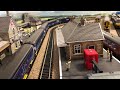 Class 43 Running Session featuring ScotRail 7Cities & Midland Pullman HST