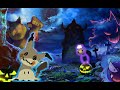 Pokemon Lavender Town Original Music from Red & Blue: Scary Sounds for Halloween Party 1 Hour Loop.
