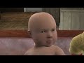 My Baby Went To Meet The Neighbors in Gmod?! (Full Movie)