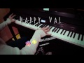 I Can't Make You Love Me/She Was Mine - Bon Iver/AJ Rafael [Piano  Cover]