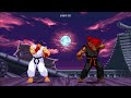 Ryu vs Akuma - All Transformation and Crap! Street Fighter Super Epic Battle!