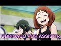 Super Anime Groove - Uraraka Ochako Edit