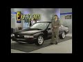 1996 Caprice & Impala SS Dealer Promo