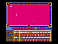 Family Billiards (ファミリービリヤード) - MSX2 - Klon & Pack-In-Video - 1987