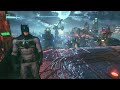 How A Lore Accurate Batman (Affleck) Would Fight | Batman Arkham Knight