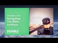 E393 Navigating The Bible: Leviticus