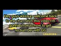 How to have no bumbers in car parking multiplayer •| MBSC Gaming |•