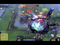 Dota 2 custom game : Watcher of samsara - Purgatory difficulty Roshan killed