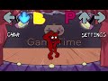 ALL RED TEST | FNF Character Test | Gameplay VS My Playground